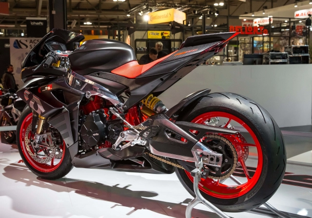 Aprilia rs 660 concept phá vỡ giới hạn supersport - 9