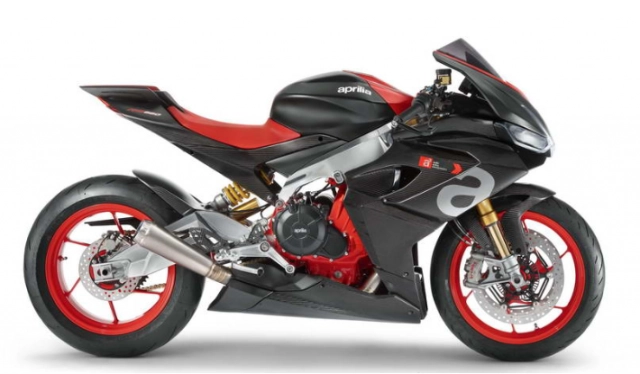 Aprilia rs660 super sport sở hữu động cơ 2 xi-lanh được điều chỉnh để bán vào năm tới - 7