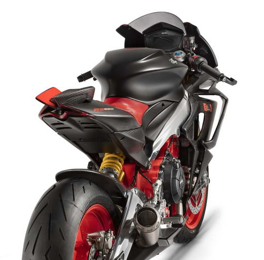 Aprilia rs660 super sport sở hữu động cơ 2 xi-lanh được điều chỉnh để bán vào năm tới - 9