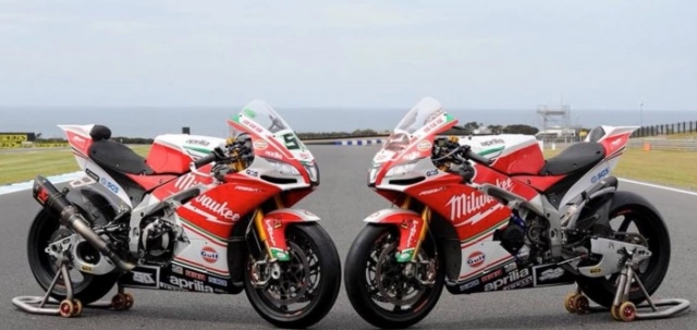 Aprilia rsv4 wsbk 2018 có gì khi được bán lại với giá 1 tỷ 7 vnd - 1