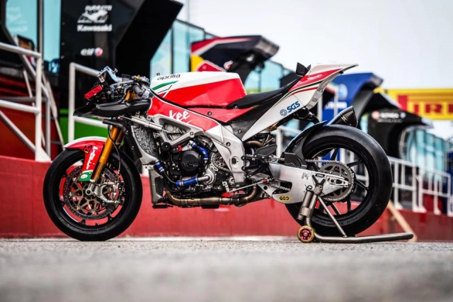 Aprilia rsv4 wsbk 2018 có gì khi được bán lại với giá 1 tỷ 7 vnd - 4