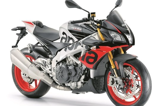 Aprilia tuono v4 1100 factory 2019 sở hữu hệ thống treo hoàn toàn mới - 1