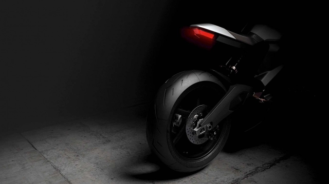 Arc vector superbike siêu xe điện cao cấp sở hữu tốc độ 241 km h - 12