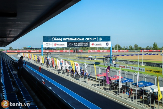 Arrc 2018 chặng 6 cú chốt hoàn hảo để chuẩn bị cho chương mới của đua xe thể thao vn - 2