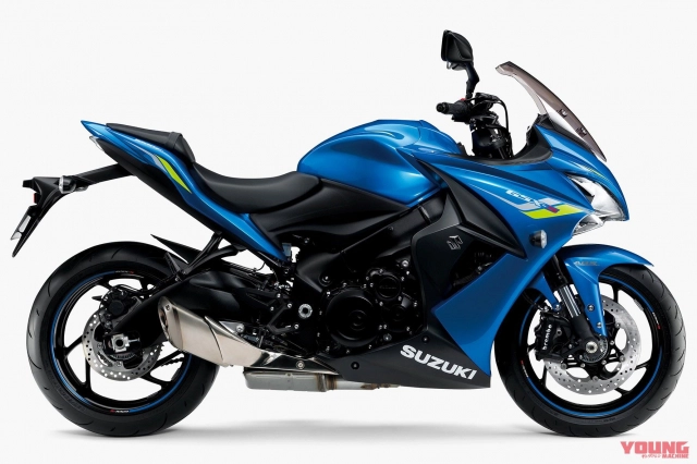 Bản cập nhật mới của suzuki gsx-s1000f gsx-s1000 và gsx-s750 2019 với nhiều tính năng được bổ sung - 3