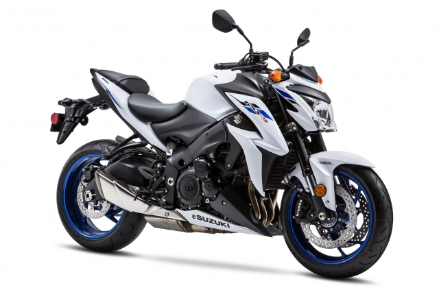 Bản cập nhật mới của suzuki gsx-s1000f gsx-s1000 và gsx-s750 2019 với nhiều tính năng được bổ sung - 6