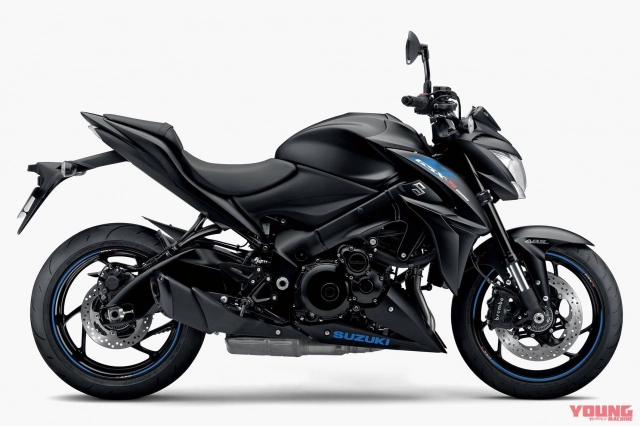 Bản cập nhật mới của suzuki gsx-s1000f gsx-s1000 và gsx-s750 2019 với nhiều tính năng được bổ sung - 7