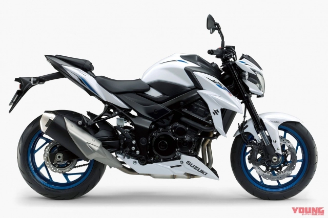 Bản cập nhật mới của suzuki gsx-s1000f gsx-s1000 và gsx-s750 2019 với nhiều tính năng được bổ sung - 9