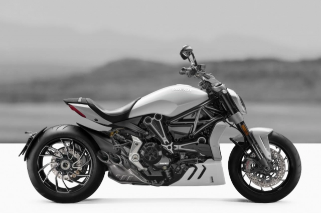 Bảng giá xe ducati tại việt nam tháng 022019 - 4