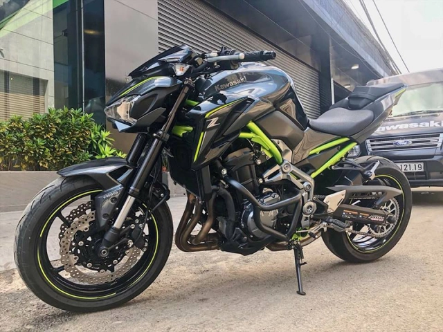 Bảng giá xe kawasaki mới nhất tháng 102018 - 3