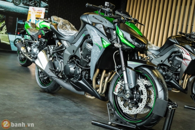 Bảng giá xe kawasaki mới nhất tháng 102018 - 5