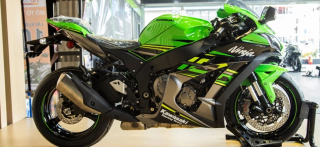 Bảng giá xe kawasaki mới nhất tháng 102018 - 7