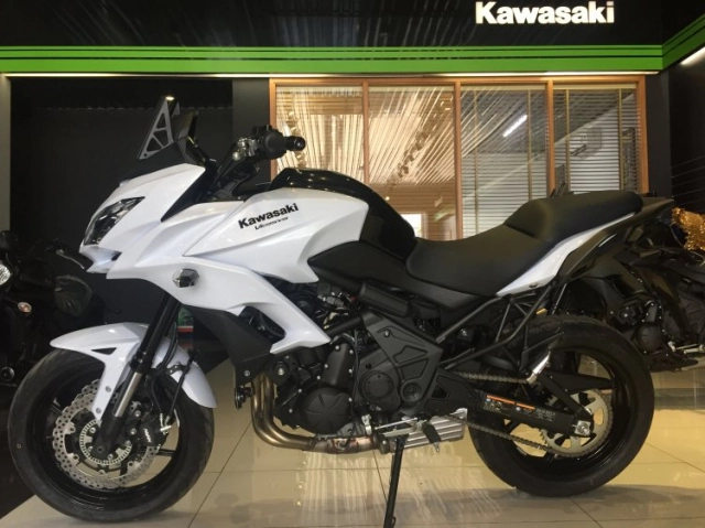 Bảng giá xe kawasaki mới nhất tháng 102018 - 15