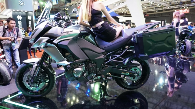 Bảng giá xe kawasaki mới nhất tháng 102018 - 16