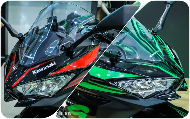 Bảng giá xe kawasaki tại việt nam tháng 022019 - 1