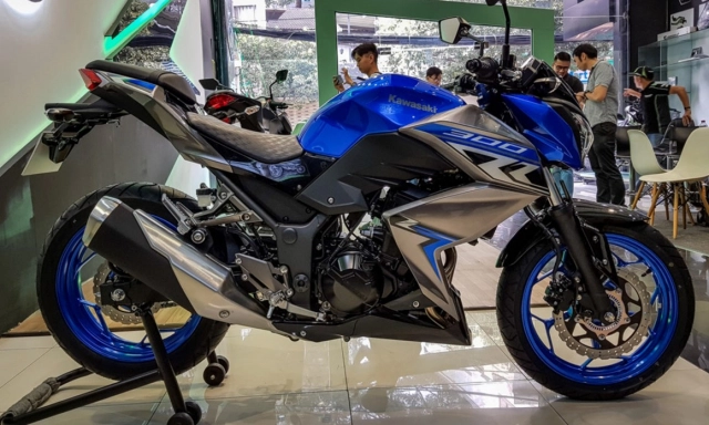 Bảng giá xe kawasaki tại việt nam tháng 022019 - 5