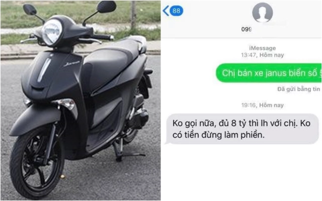 Bât mi câu chuyên janus 125 co gia gân 8 ty khiên ngươi xem te ngưa - 1