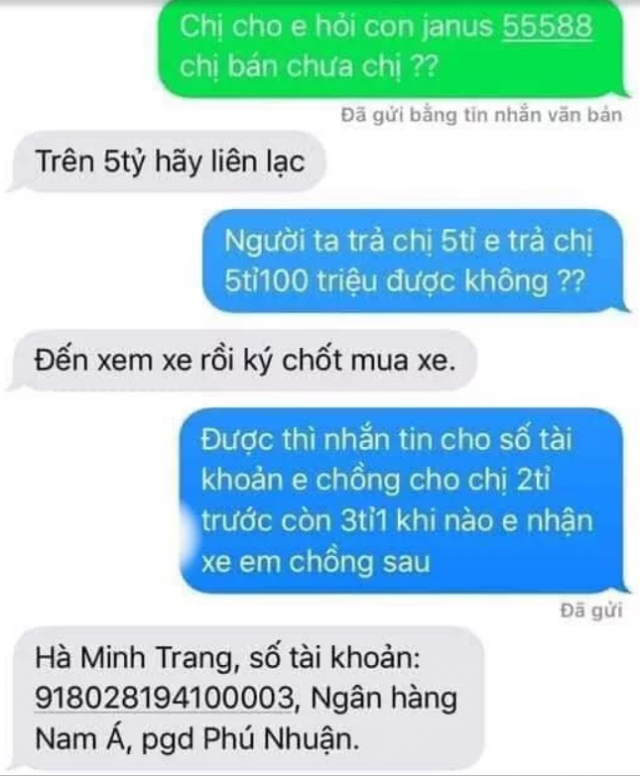 Bât mi câu chuyên janus 125 co gia gân 8 ty khiên ngươi xem te ngưa - 7