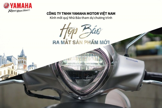 Bất ngờ yamaha chuẩn bị ra mắt sản phẩm cuối cùng trong năm 2018 - 1