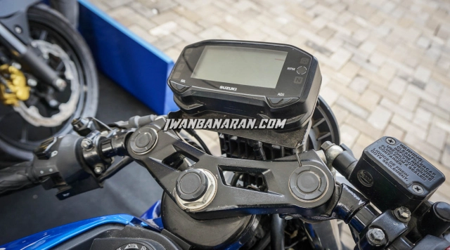 Bât ngưa trươc gsx-r150 đô phong cach cafe racer siêu chât - 1