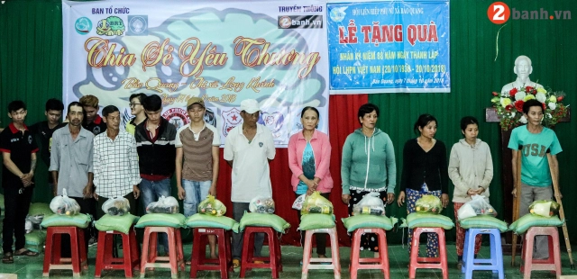 Bầy rùa team với hành trình chia sẽ yêu thương tại thị xã long khánh - 22