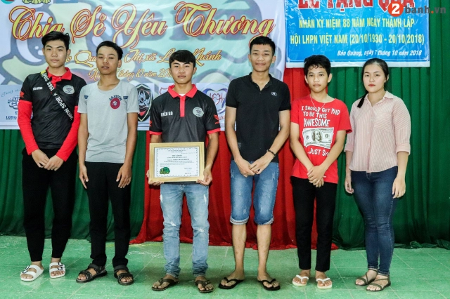 Bầy rùa team với hành trình chia sẽ yêu thương tại thị xã long khánh - 26