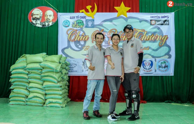 Bầy rùa team với hành trình chia sẽ yêu thương tại thị xã long khánh - 31