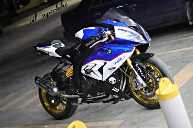 Benelli bn600i độ full body bmw s1000rr của member thái - 10