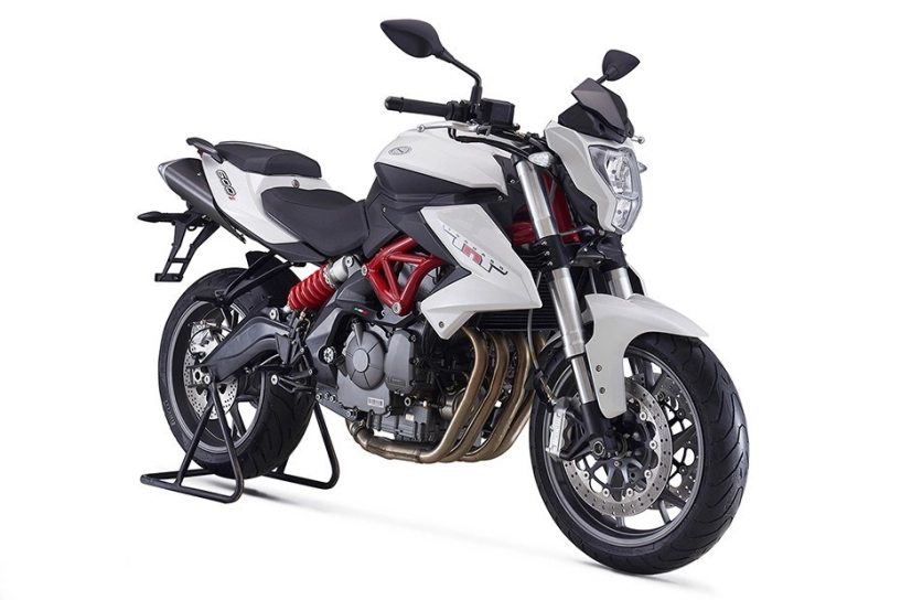 Benelli tnt600 2019 hoàn toàn mới lộ diện hình ảnh thực tế - 3