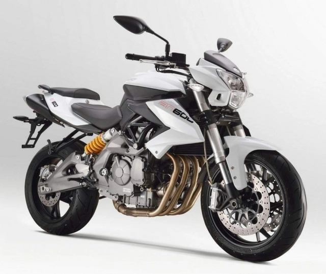 Benelli tnt600 2019 hoàn toàn mới lộ diện hình ảnh thực tế - 4