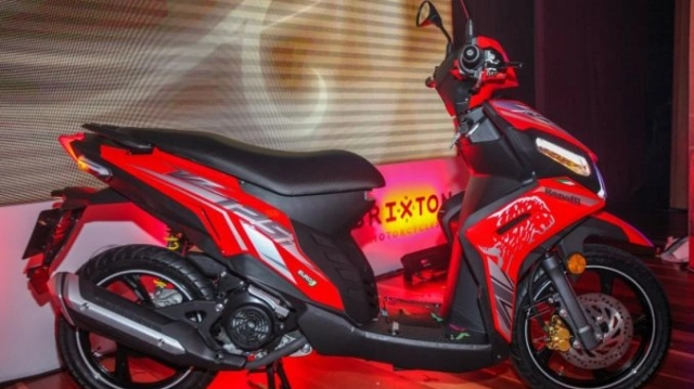 Benelli vz125i 2019 với công nghệ hiện đại vừa được ra mắt - 9