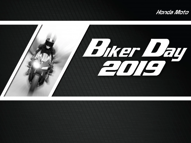 Biker day 2019 ngày hội của những người mê xe mô tô phân khối lớn honda - 1