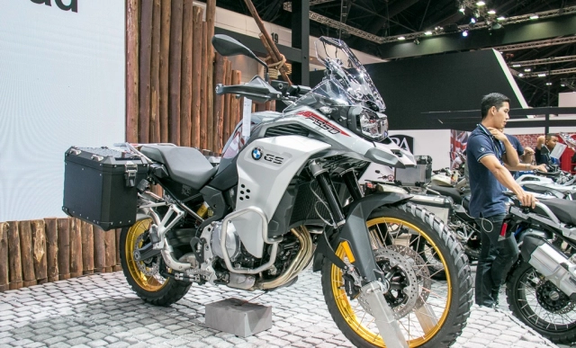 bims 2019 cận cảnh bmw f850gs 2019 với giá bán 490 triệu đồng - 12