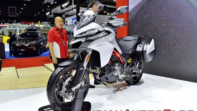 bims 2019 ducati multistrada 950s 2019 được bổ sung tính năng mới - 1