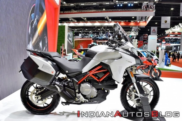 bims 2019 ducati multistrada 950s 2019 được bổ sung tính năng mới - 7