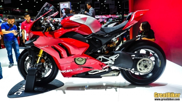 bims 2019 giá xe ducati v4 r tại thị trường đông nam á vừa được công bố - 1