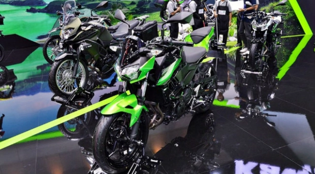 bims 2019 giá xe kawasaki z400 2019 tại thị trường đông nam á vô cùng hấp dẫn - 4