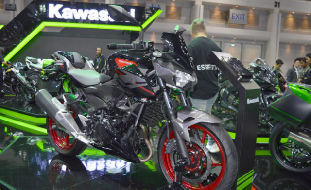 bims 2019 giá xe kawasaki z400 2019 tại thị trường đông nam á vô cùng hấp dẫn - 5