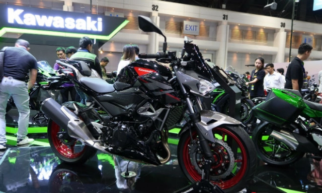 bims 2019 giá xe kawasaki z400 2019 tại thị trường đông nam á vô cùng hấp dẫn - 6