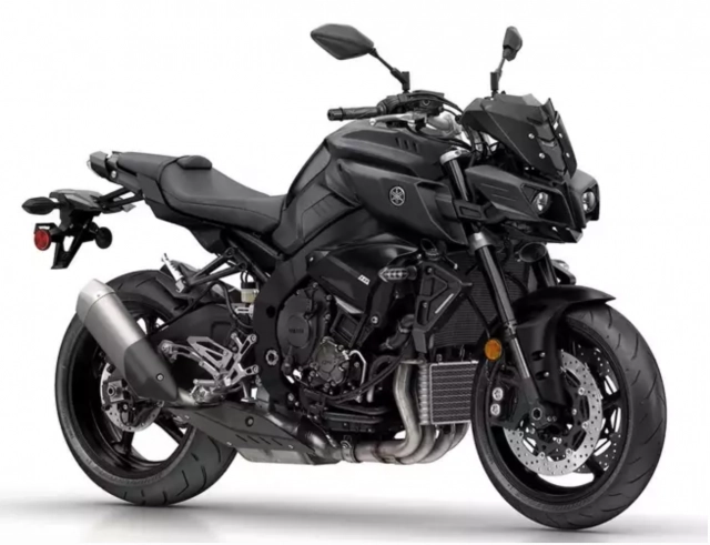 bims 2019 yamaha mt-10 và mt-07 2019 bổ sung cập nhật mới - 7