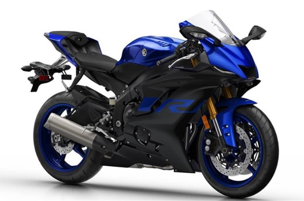 bims 2019 yamaha r1 và r6 2019 bổ sung diện mạo mới - 4