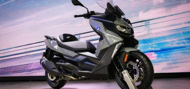 Bmw c400 gt 2019 vừa được giới thiệu có giá từ 295 triệu vnd - 9