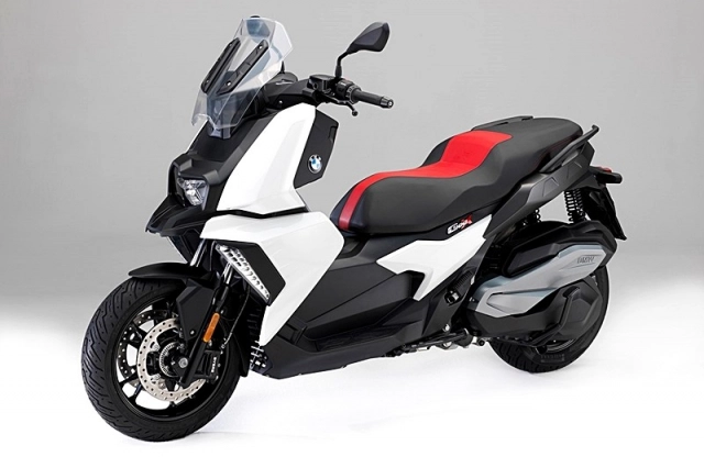 Bmw c400x c400 gt - 2 thiết kế khác nhau dựa trên một cơ sở - 3