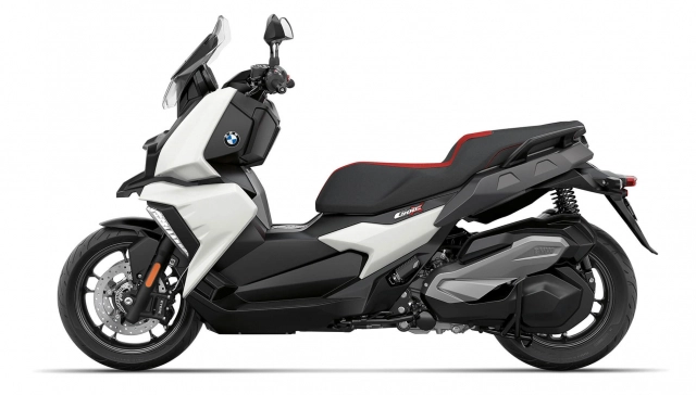 Bmw c400x phiên bản giới hạn được ra mắt với giá 282 triệu vnd - 5