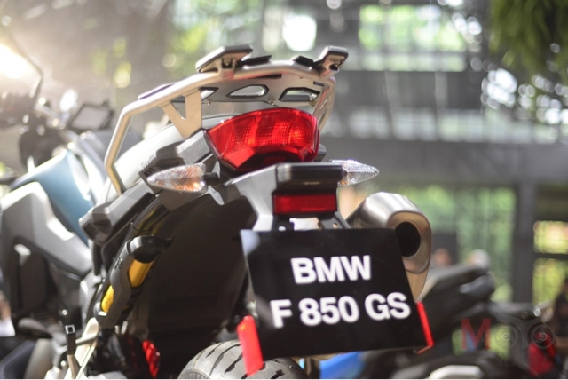 Bmw chính thức ra mắt f850gsf750gs với mức giá khởi điểm 355 triệu vnd - 7