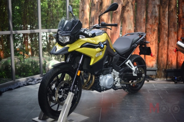 Bmw chính thức ra mắt f850gsf750gs với mức giá khởi điểm 355 triệu vnd - 9