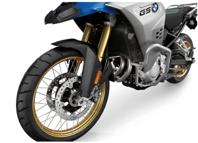 Bmw f850gs adventure 2019 trình làng tại eicma 2018 nâng cao khả năng off-road - 3