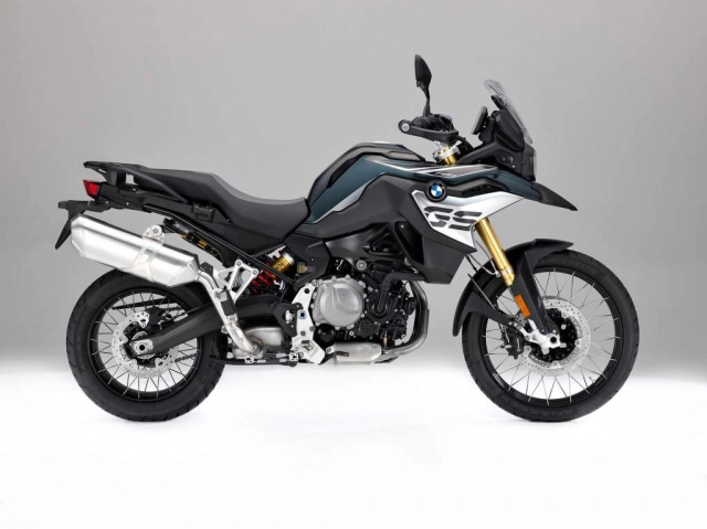 Bmw f850gs adventure 2019 trình làng tại eicma 2018 nâng cao khả năng off-road - 7