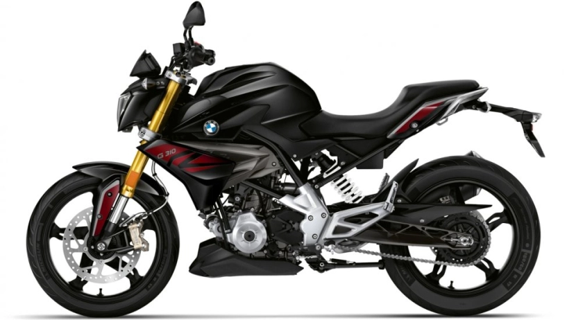 Bmw g310 r và g310 gs được bổ sung phiên bản màu mới 2019 - 3