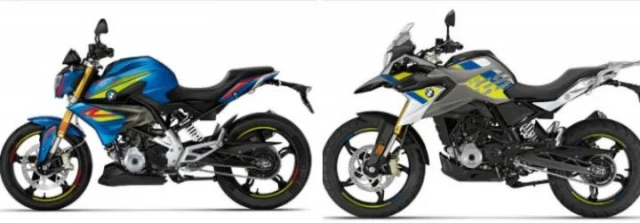 Bmw g310r 2019 g310gs 2019 được cập nhật diện mạo mới thể thao hơn - 3